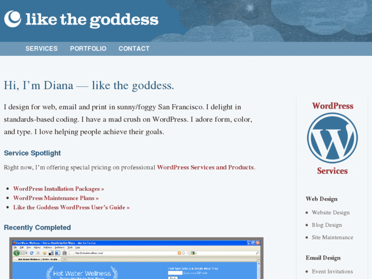 www.likethegoddess.com