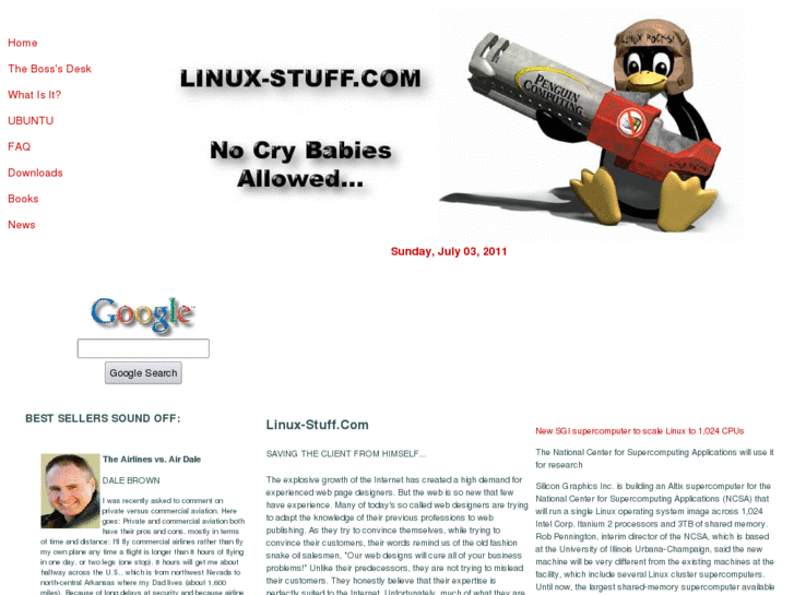 www.linux-stuff.com