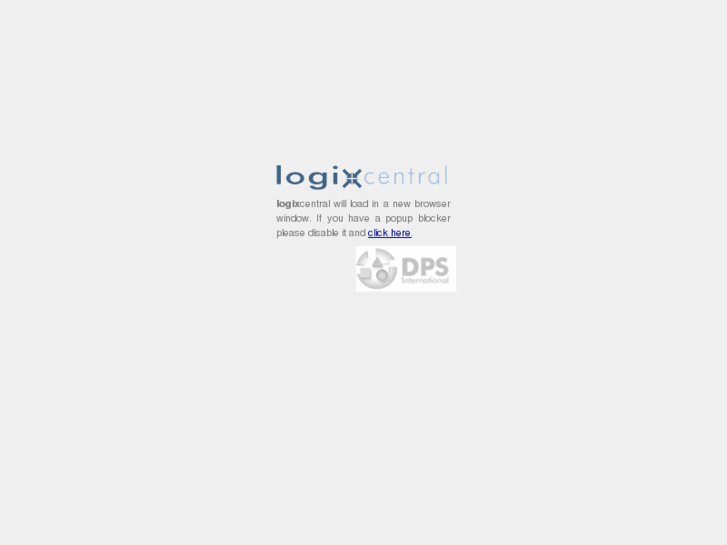 www.logixcentral.net