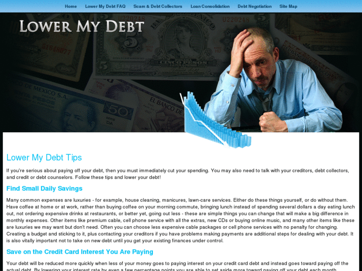 www.lowermydebt.com