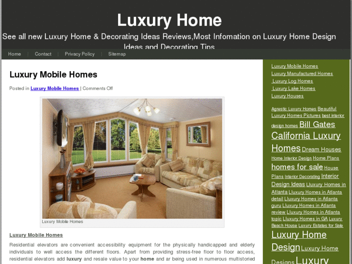 www.luxuryhomereviews.com