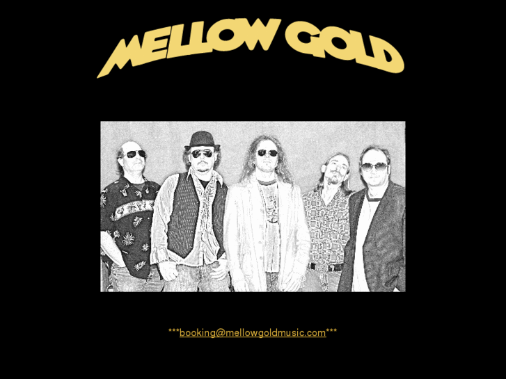 www.mellowgoldmusic.com