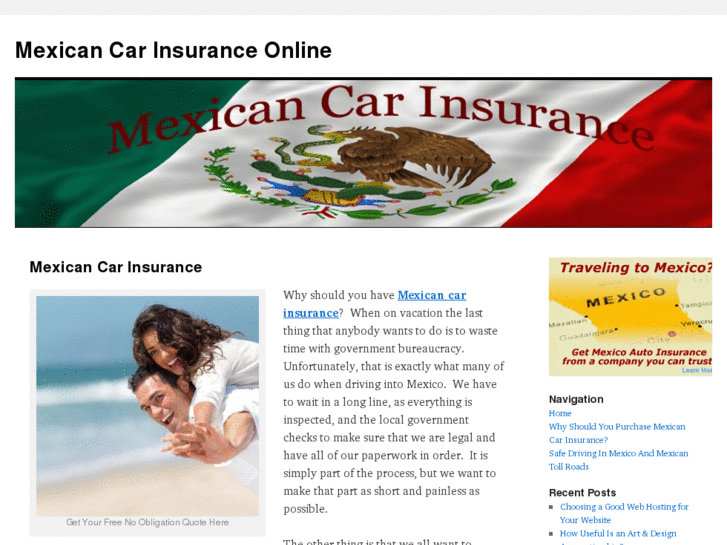 www.mexicancarinsuranceonline.biz