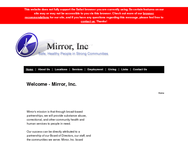 www.mirrorinc.org