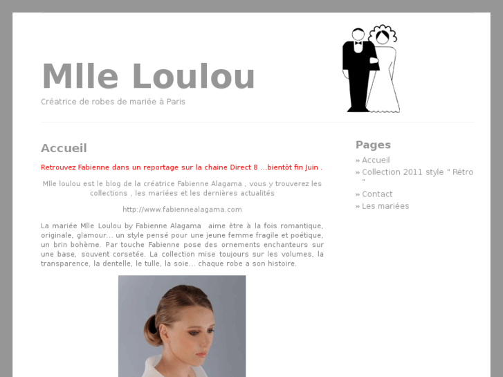 www.mlleloulou.com