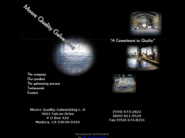 www.mooregalvanizing.com