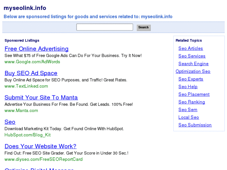 www.myseolink.info