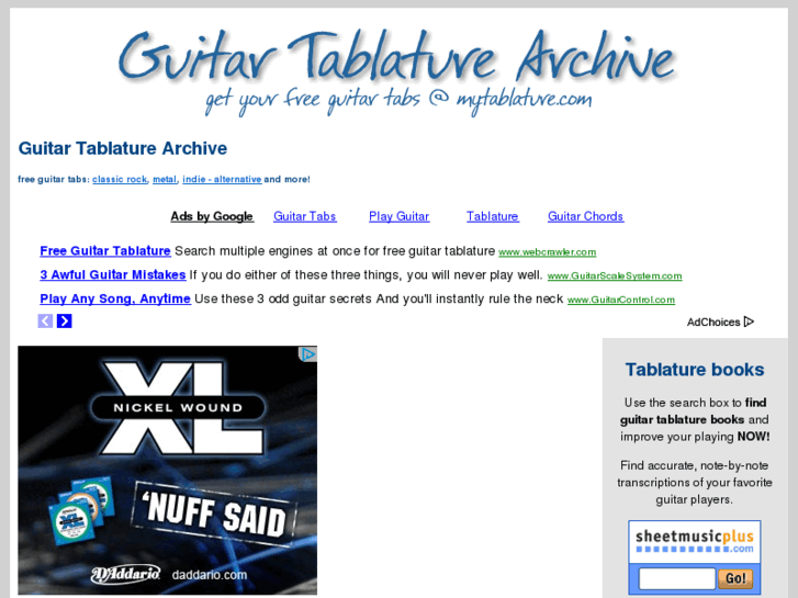 www.mytablature.com