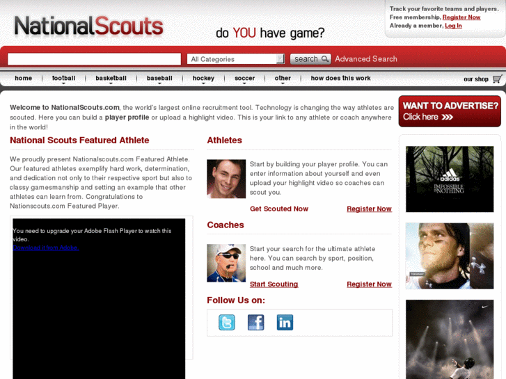 www.nationalscouts.com