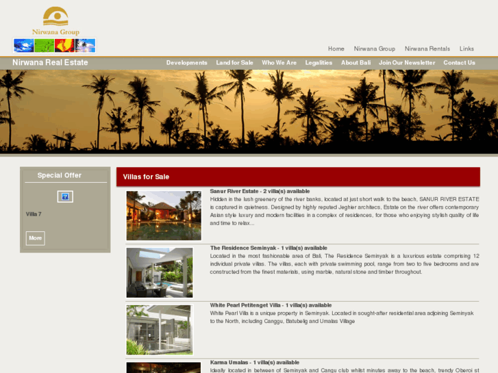 www.nirwanarealestate.com
