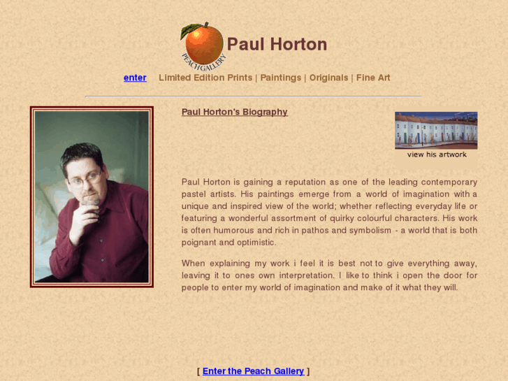 www.paul-horton.info