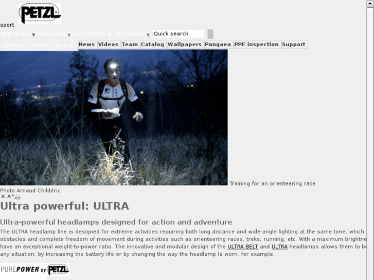 www.petzlpurepower.com
