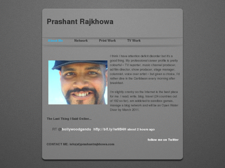 www.prashantrajkhowa.com