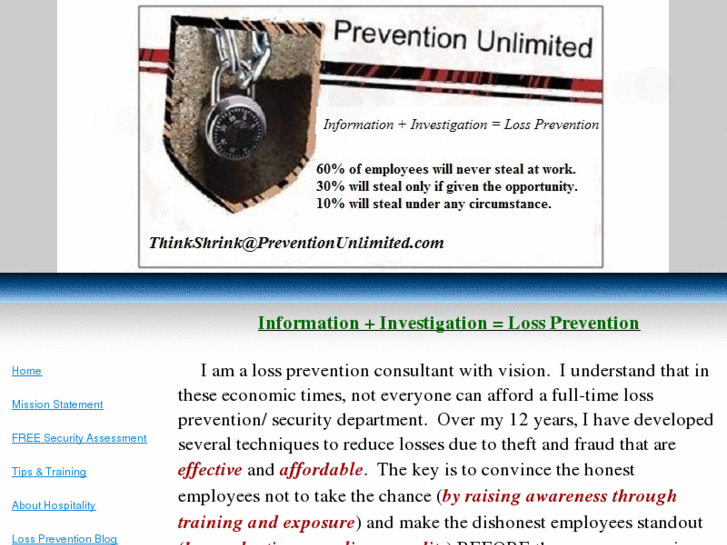 www.preventionunlimited.com