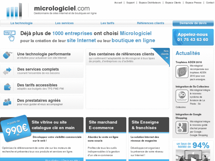 www.prologiciel.com