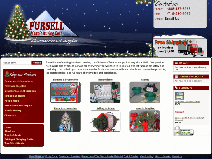 www.pursellmfg.com