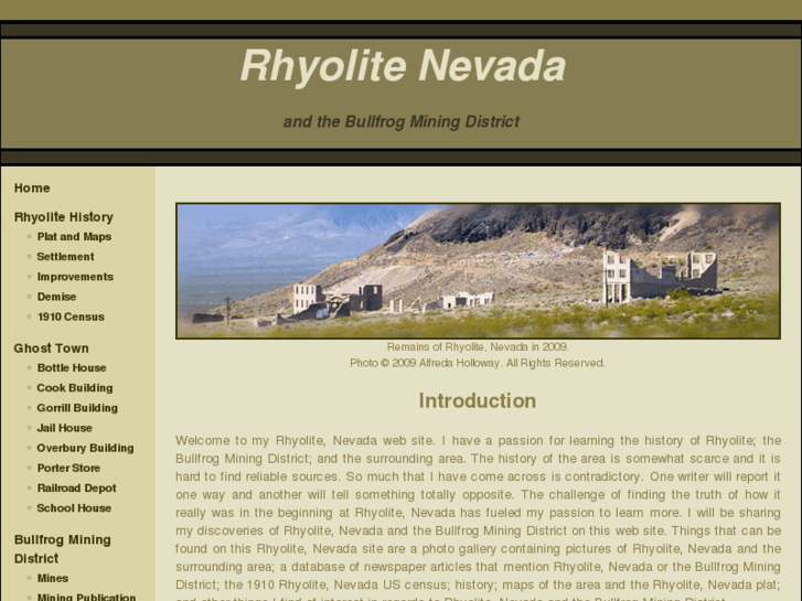 www.rhyolitenevada.com