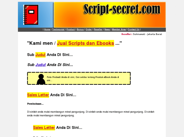 www.script-secret.com