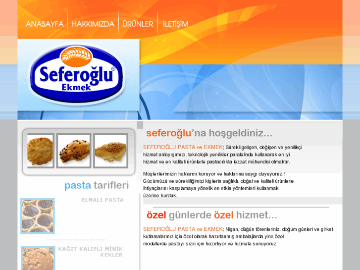 www.seferoglupasta.com