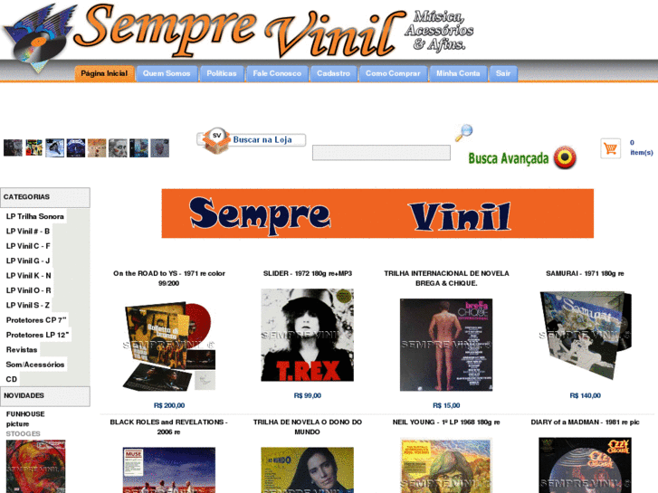 www.semprevinil.com