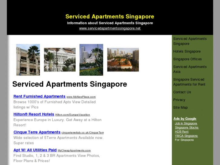 www.servicedapartmentssingapore.net