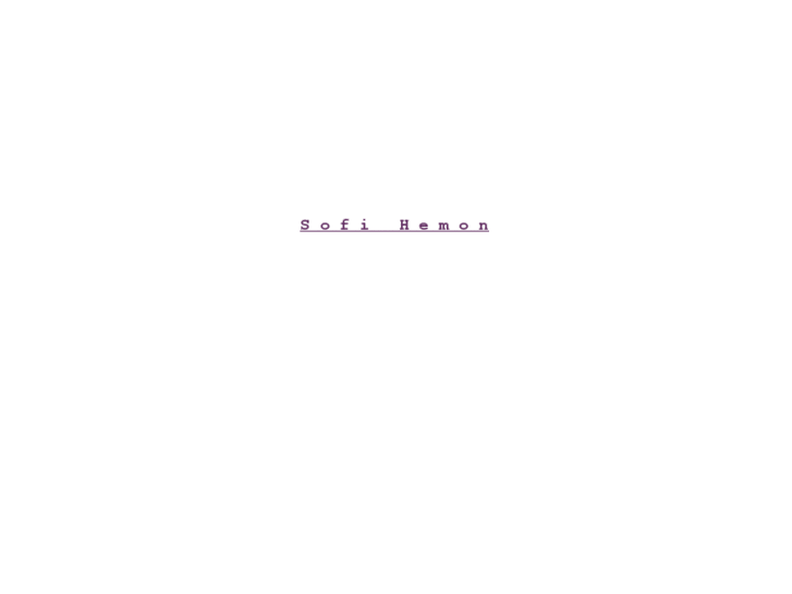 www.sofihemon.net