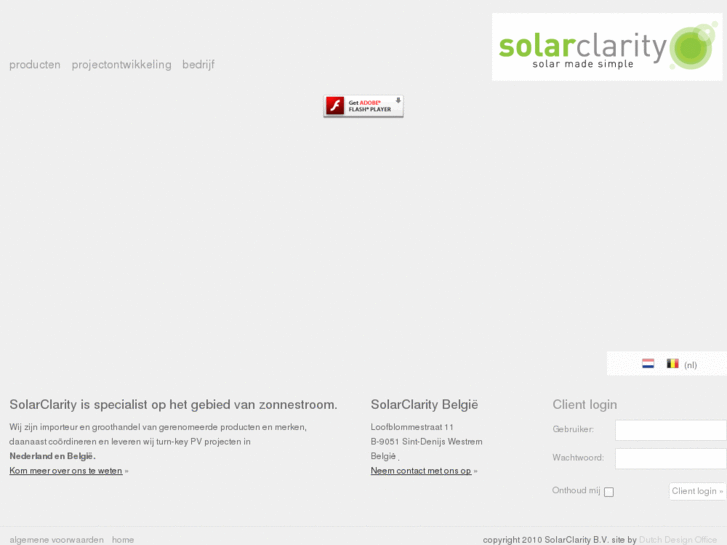 www.solarclarity.be