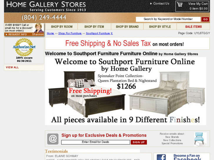 www.southportfurnitureonline.com