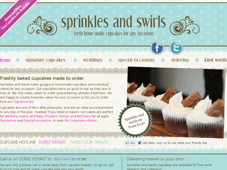 www.sprinklesandswirls.com