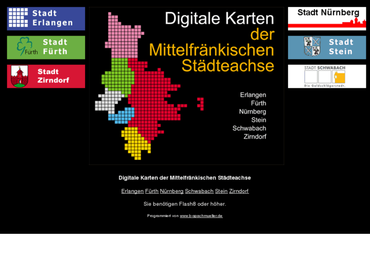 www.stadtplan-region-nuernberg.de