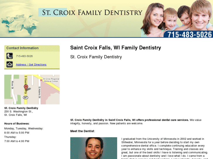 www.stcroixfamilydentistry.com