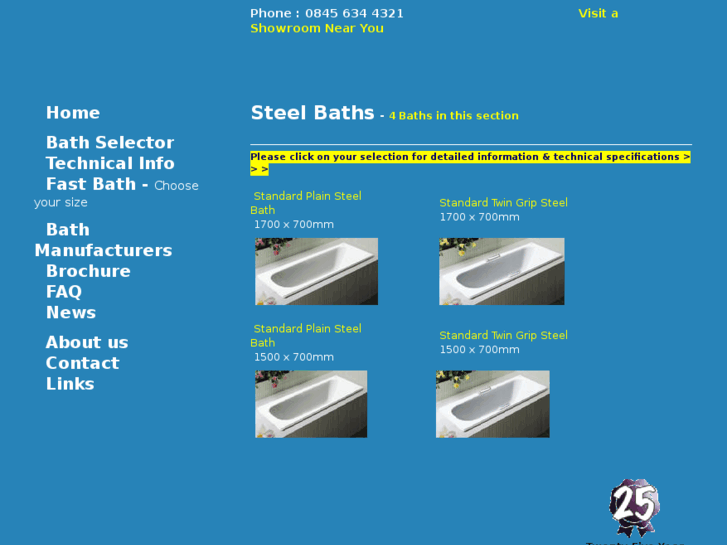 www.steel-baths.com