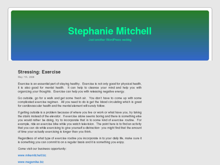 www.stephmitchell.com