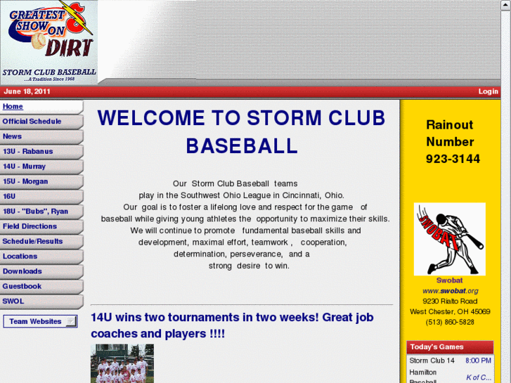 www.stormclubbaseball.com