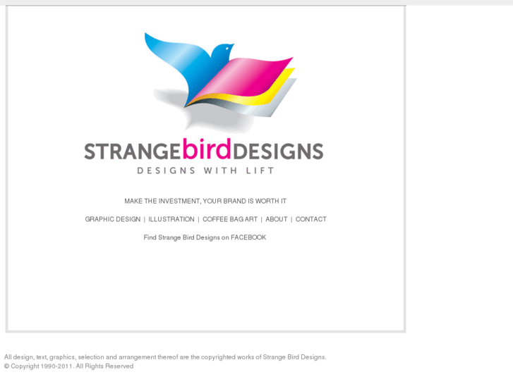 www.strangebirddesigns.com