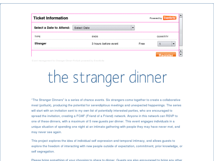 www.strangerdinner.org