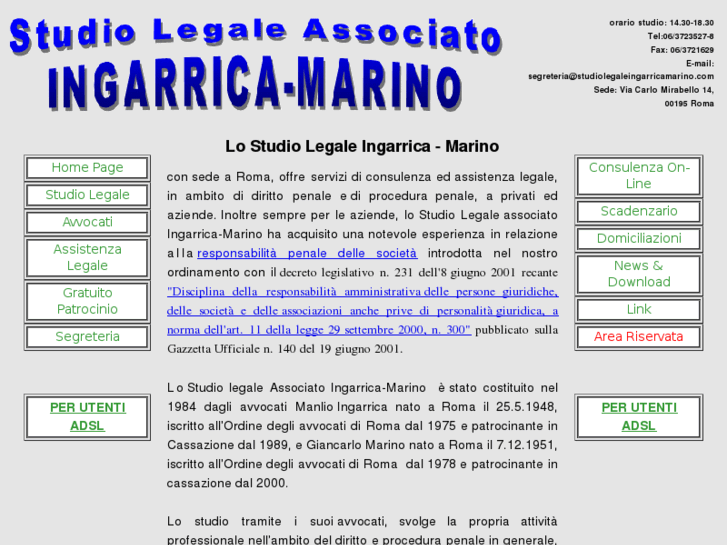 www.studiolegaleingarricamarino.com