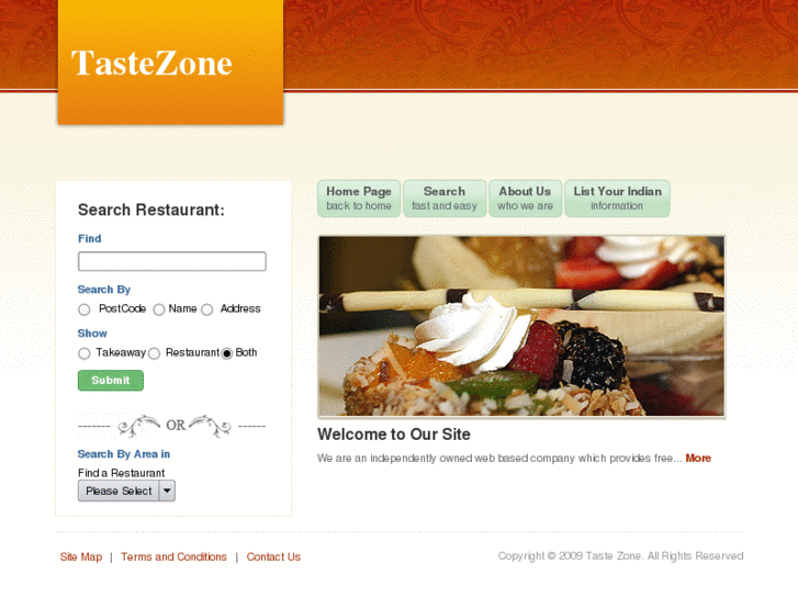 www.tastezone.com