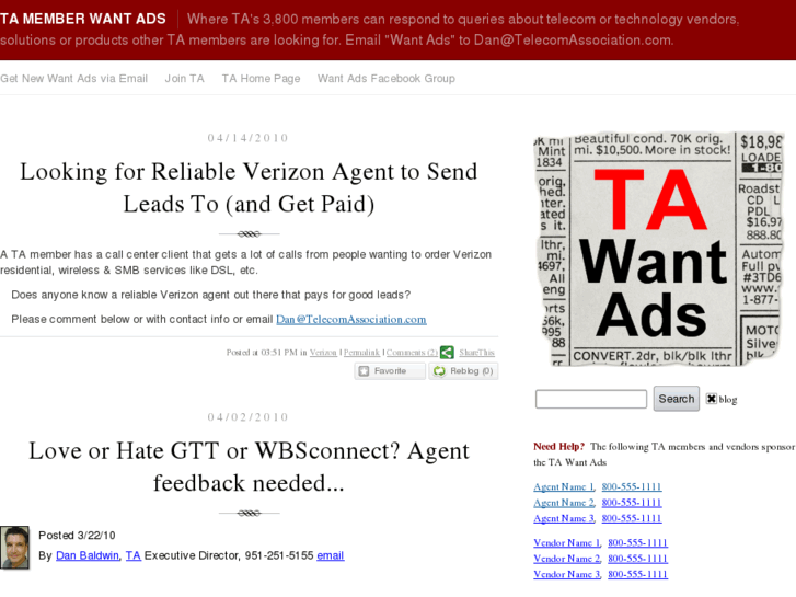 www.tawantads.com