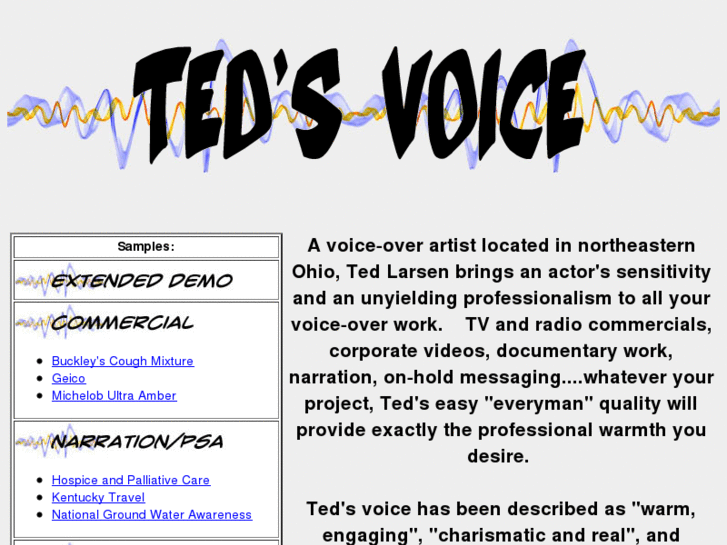 www.tedsvoice.com