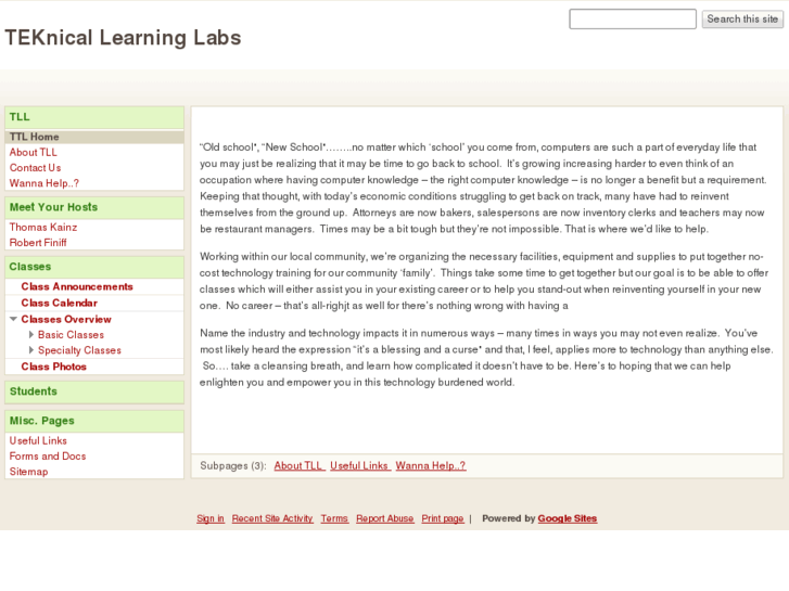 www.teknicallearninglabs.com