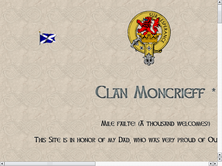 www.theclanmoncrieff.com