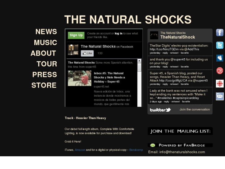 www.thenaturalshocks.com