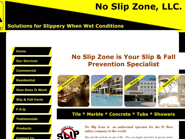 www.thenoslipzone.com