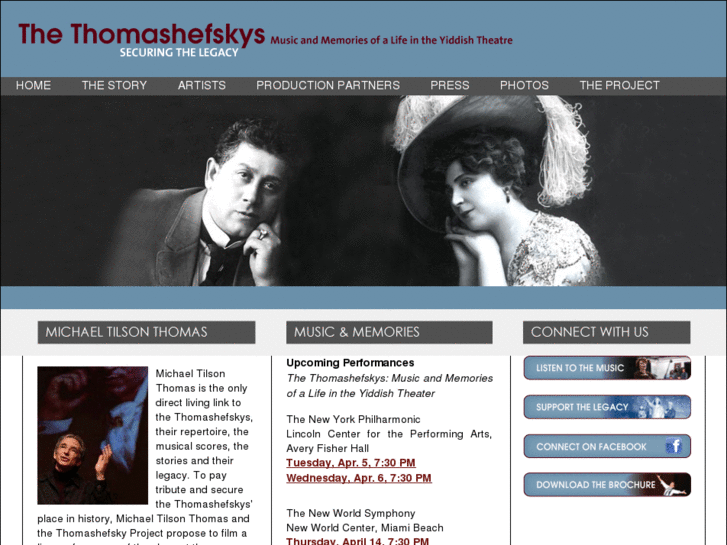 www.thethomashefskys.net