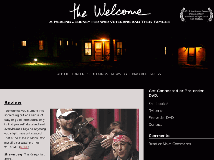 www.thewelcomethemovie.com