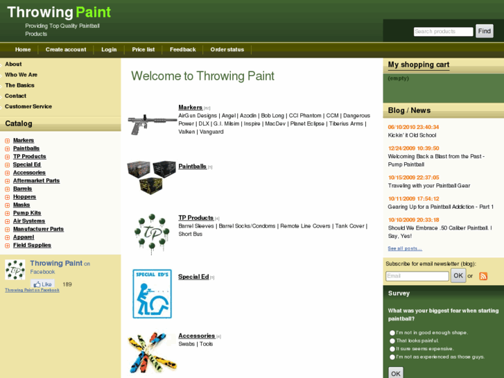 www.throwingpaint.com