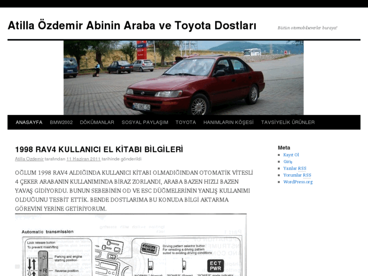 www.toyotadostlari.com