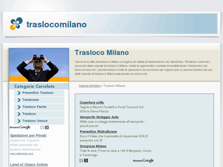 www.traslocomilano.com