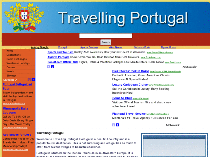 www.travelling-portugal.com